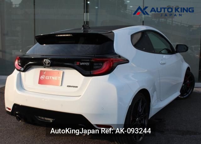 Toyota Yaris GR