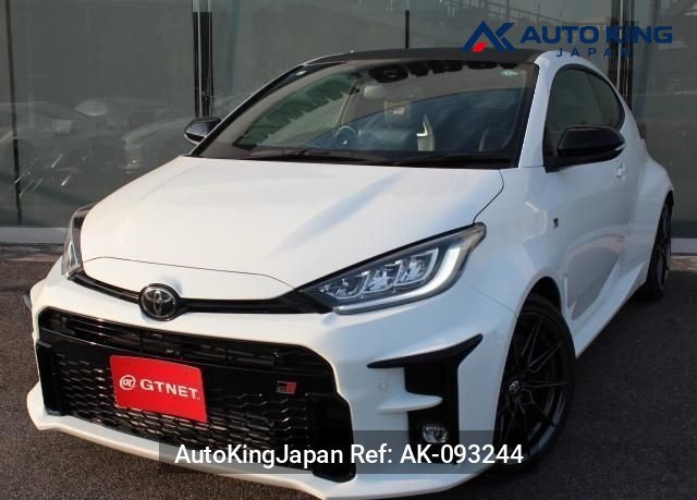 Toyota Yaris GR