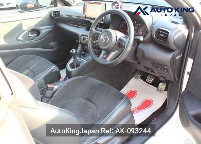 Toyota Yaris GR