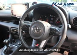 
										Toyota Yaris GR full									
